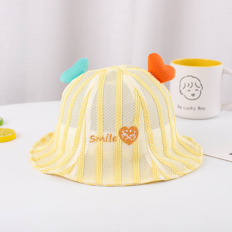 BK00014 Хлопковая детская панама для детей 2–4 лет