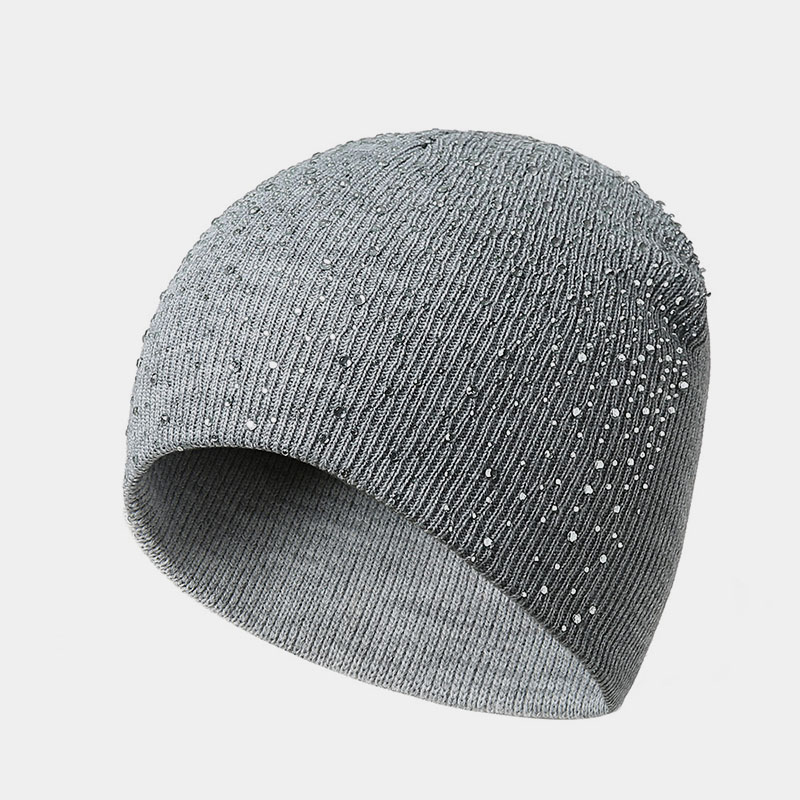 H00057 Вязаная шапка Hot Diamond Weave для взрослых