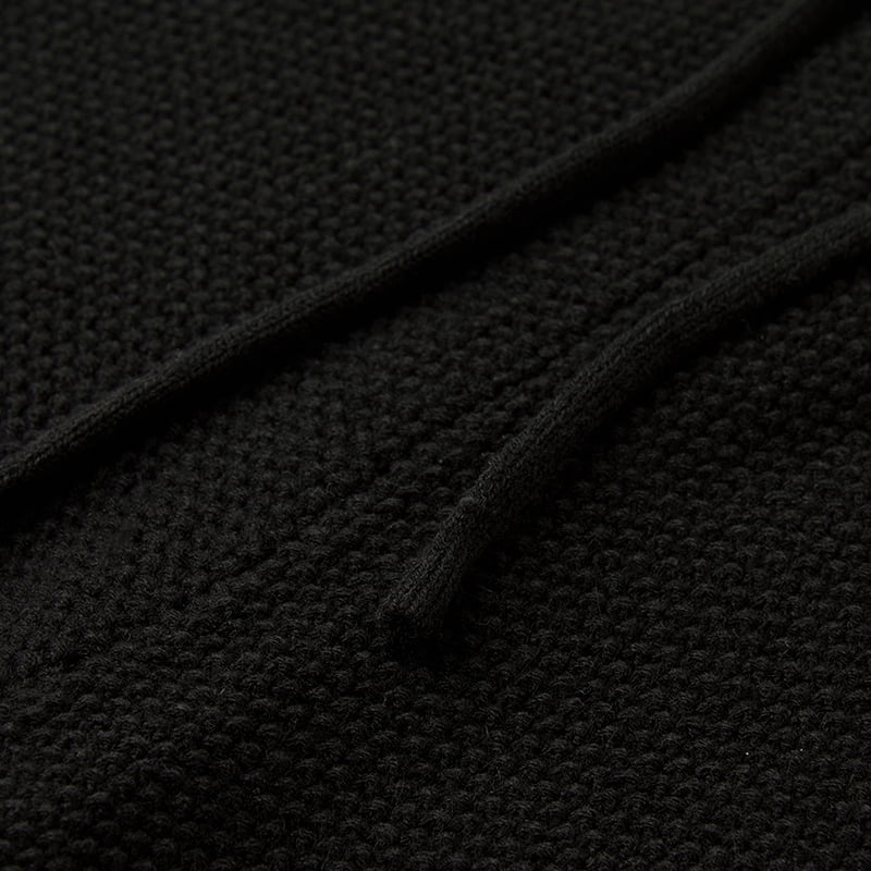 ML2237 Повседневные толстые трикотажные брюки высокой плотности со средней талией ML2237 Повседневные толстые трикотажные брюки высокой плотности со средней талией