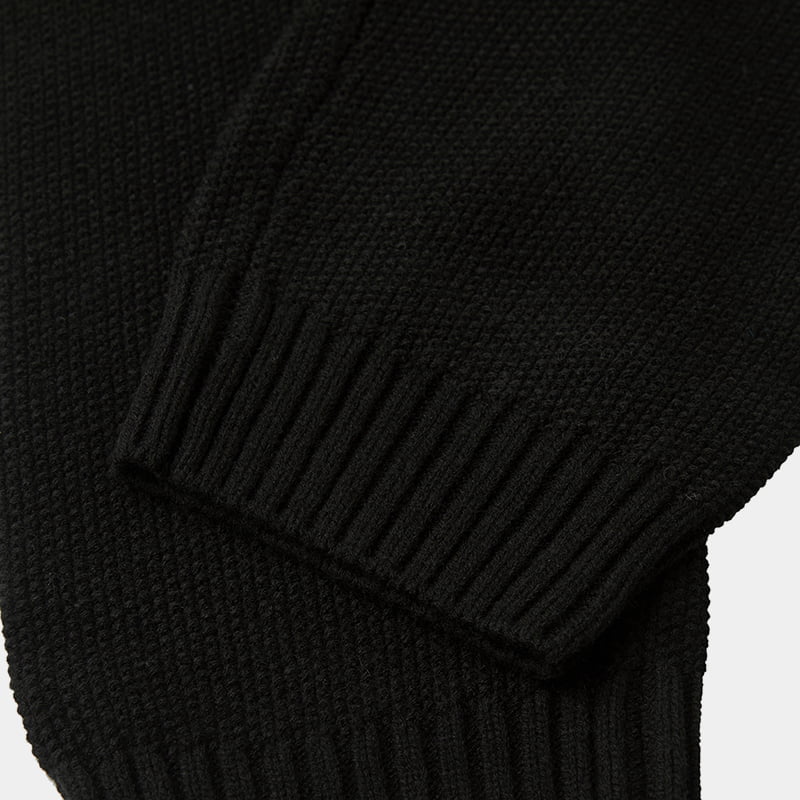 ML2237 Повседневные толстые трикотажные брюки высокой плотности со средней талией ML2237 Повседневные толстые трикотажные брюки высокой плотности со средней талией