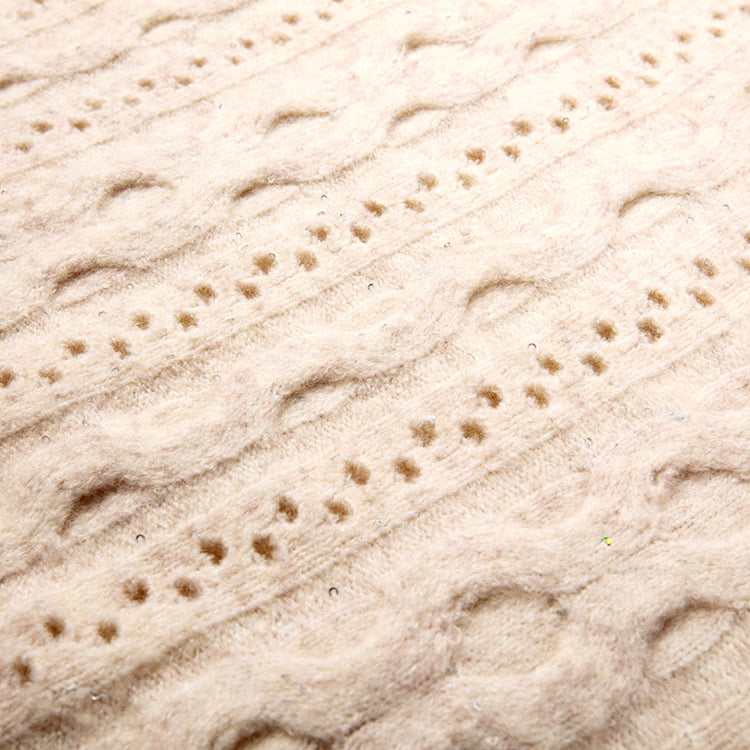 SM-K0012 Весенне-осенний однотонный вязаный джемпер с лацканами-поло и вырезами внизу SM-K0012 Весенне-осенний однотонный вязаный джемпер с лацканами-поло и вырезами внизу