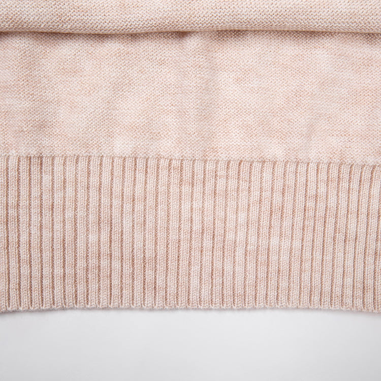 SM-K0042 Свободный вязаный джемпер с длинными рукавами, тонкая волнистая полая вязаная нижняя рубашка SM-K0042 Свободный вязаный джемпер с длинными рукавами, тонкая волнистая полая вязаная нижняя рубашка