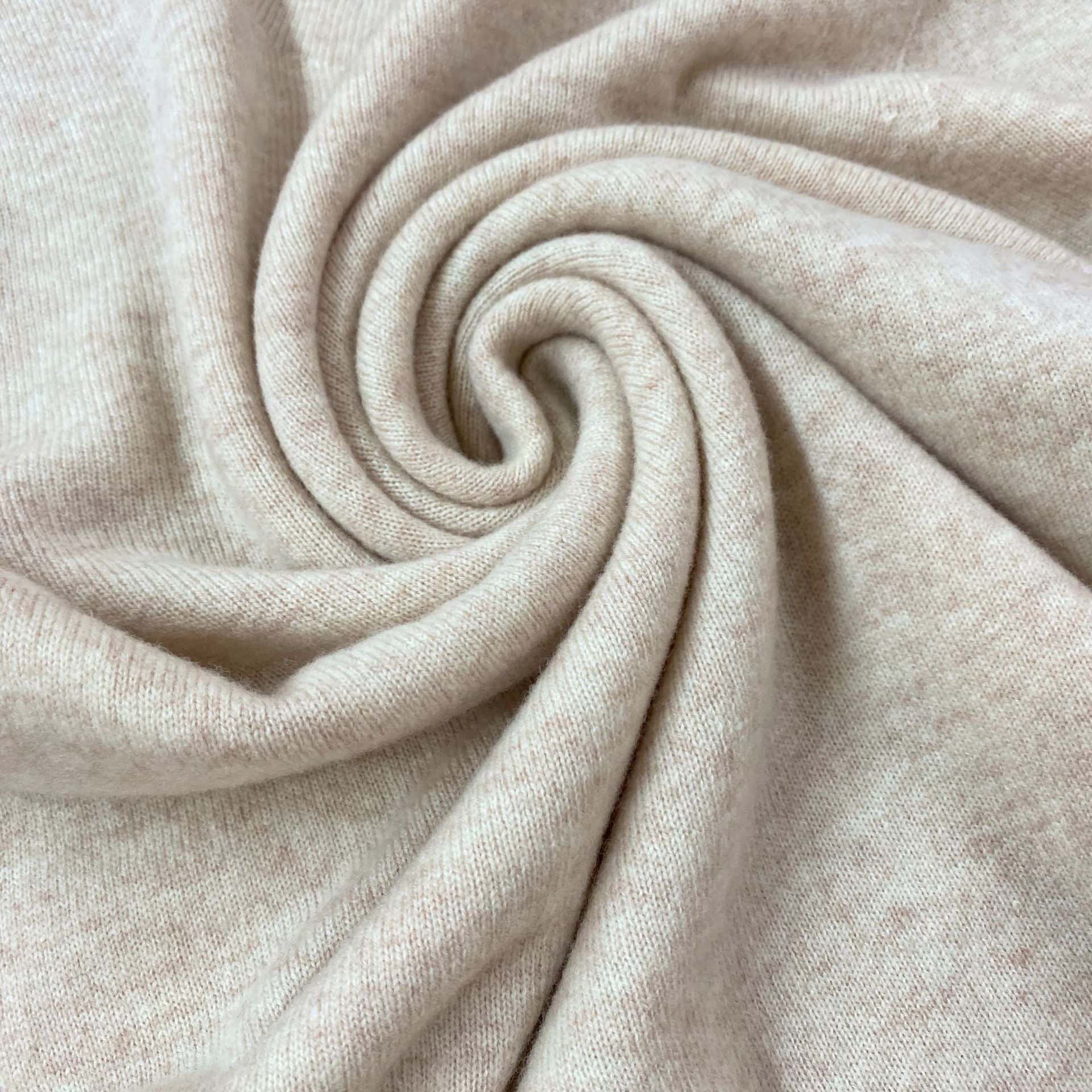 SM-K0031 Осенне-зимняя бесшовная шерстяная вязаная рубашка-джемпер внизу SM-K0031 Осенне-зимняя бесшовная шерстяная вязаная рубашка-джемпер внизу