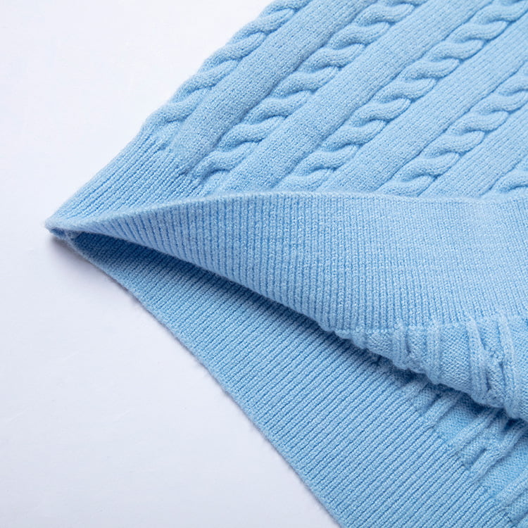 SM-K0035 Однобортный вязаный однобортный жаккардовый кардиган с круглым вырезом и длинными рукавами Весна и осень SM-K0035 Однобортный вязаный однобортный жаккардовый кардиган с круглым вырезом и длинными рукавами Весна и осень