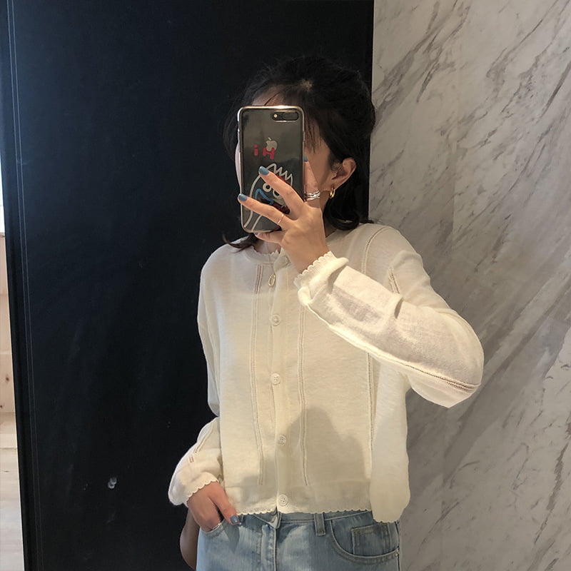 SM-K0014 Летний вязаный кардиган с солнцезащитным кремом, женская тонкая рубашка с кондиционером SM-K0014 Летний вязаный кардиган с солнцезащитным кремом, женская тонкая рубашка с кондиционером